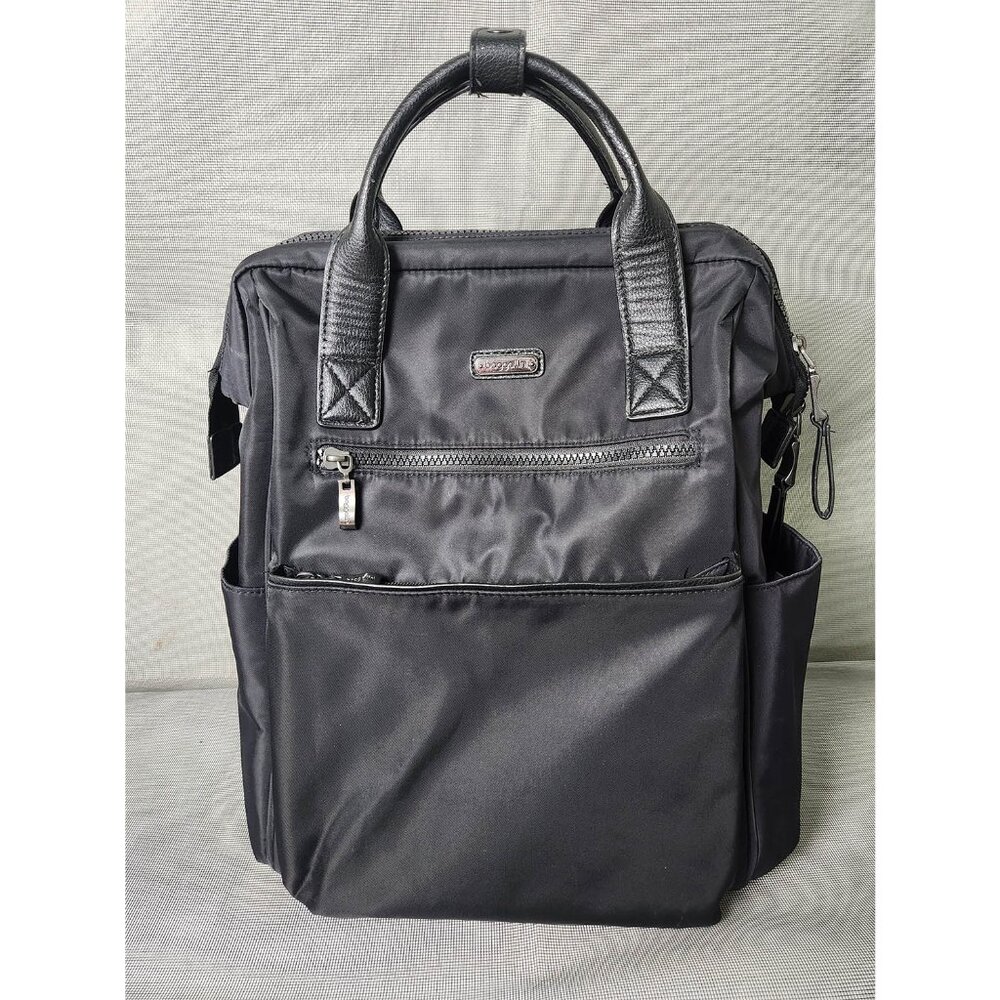 Baggallini Soho Laptop Backpack Travel Bag